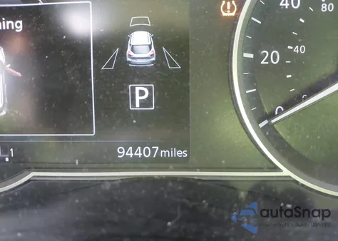 2020 Nissan Kicks Sv Xtronic Cvt z USA, uszkodzony, nr VIN 3N1CP5CV8LL550876